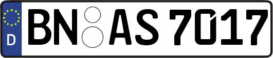 BN-AS7017