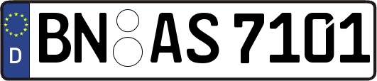 BN-AS7101