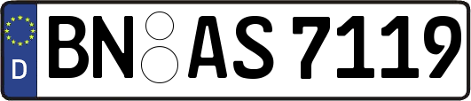 BN-AS7119