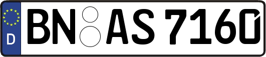 BN-AS7160