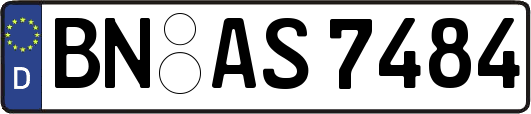 BN-AS7484