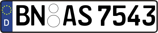 BN-AS7543