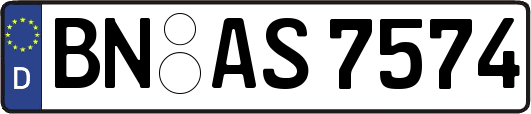 BN-AS7574