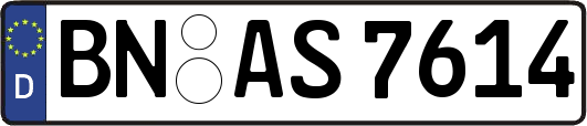 BN-AS7614