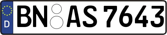 BN-AS7643