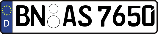BN-AS7650