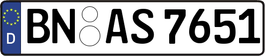 BN-AS7651