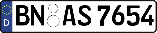 BN-AS7654