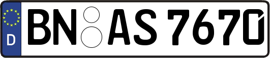 BN-AS7670