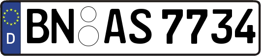BN-AS7734