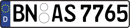 BN-AS7765