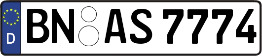 BN-AS7774