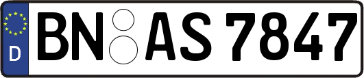 BN-AS7847
