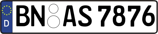 BN-AS7876