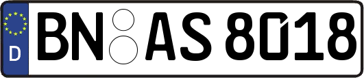 BN-AS8018