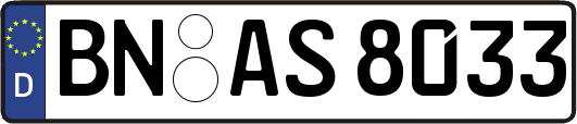 BN-AS8033