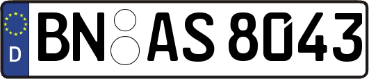 BN-AS8043