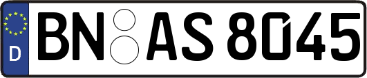 BN-AS8045