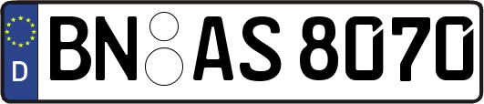 BN-AS8070