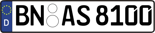 BN-AS8100