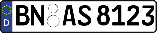 BN-AS8123