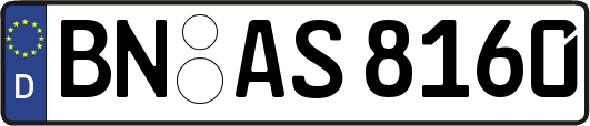BN-AS8160