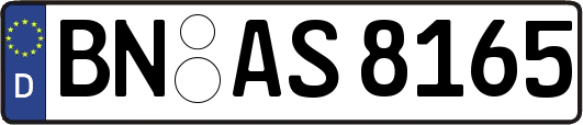 BN-AS8165