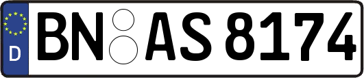 BN-AS8174