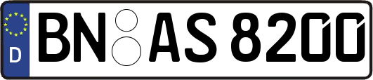 BN-AS8200