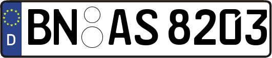 BN-AS8203