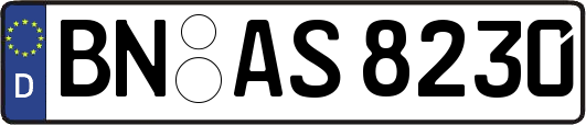 BN-AS8230