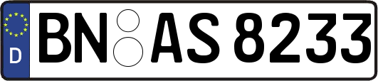 BN-AS8233