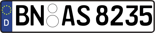 BN-AS8235