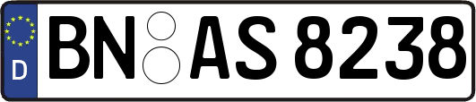BN-AS8238