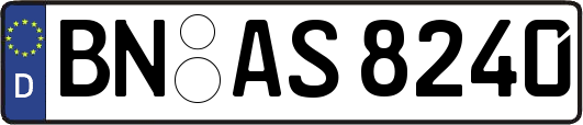 BN-AS8240
