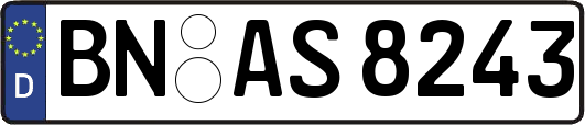 BN-AS8243