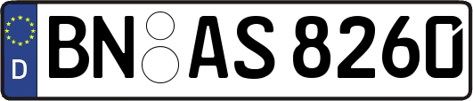 BN-AS8260