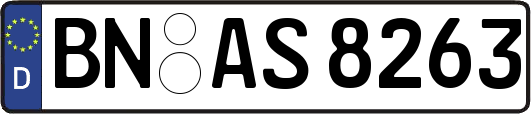 BN-AS8263