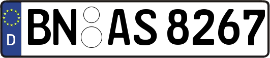 BN-AS8267