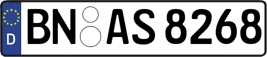 BN-AS8268