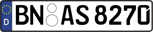 BN-AS8270