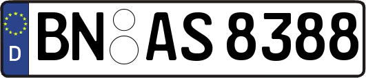 BN-AS8388