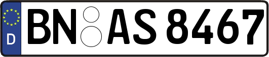 BN-AS8467