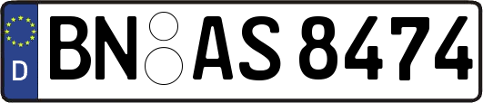 BN-AS8474
