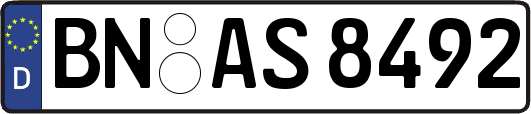 BN-AS8492