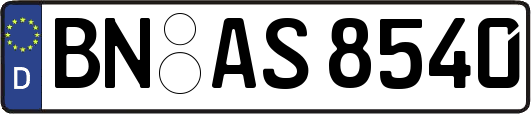 BN-AS8540