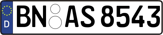 BN-AS8543