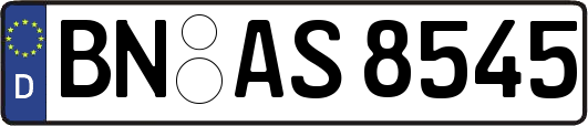 BN-AS8545