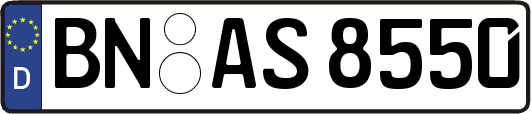 BN-AS8550