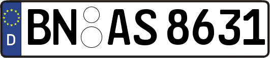 BN-AS8631